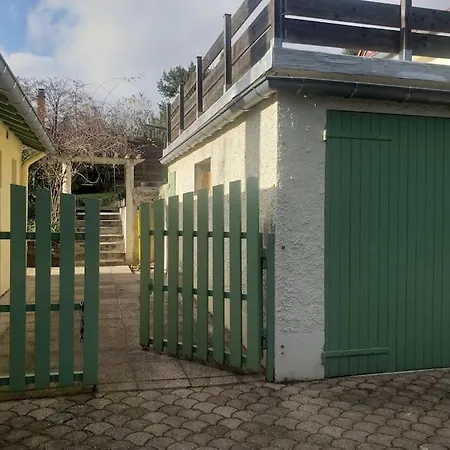Buena Vista Avec Terrasse Sur Jardin