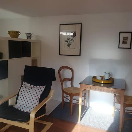 Appartement Buena Vista Avec Terrasse Sur Jardin