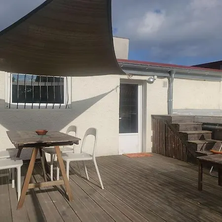 Buena Vista Avec Terrasse Sur Jardin Apartment *