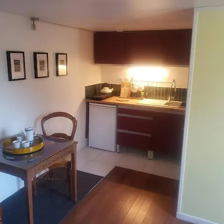 Buena Vista Avec Terrasse Sur Jardin Appartement Bron